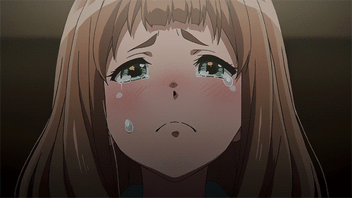 Anime-boy-crying GIFs - Get the best GIF on GIPHY