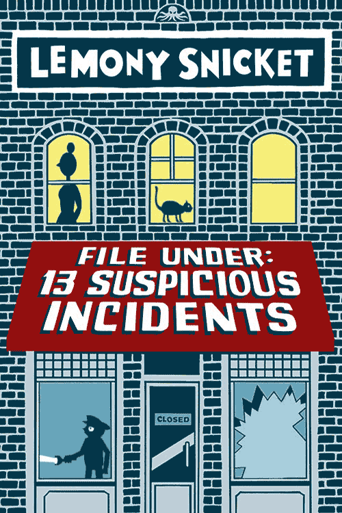 lemonysnicketlibrary:  Dear Onlooker, Please find in this new book entitled File