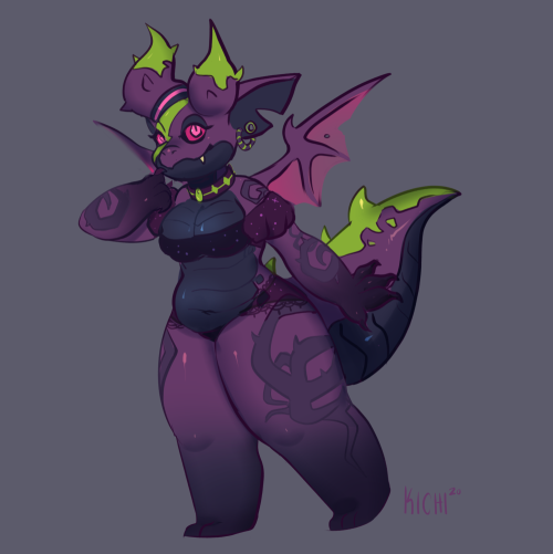 Neopets faerie inspired anthros