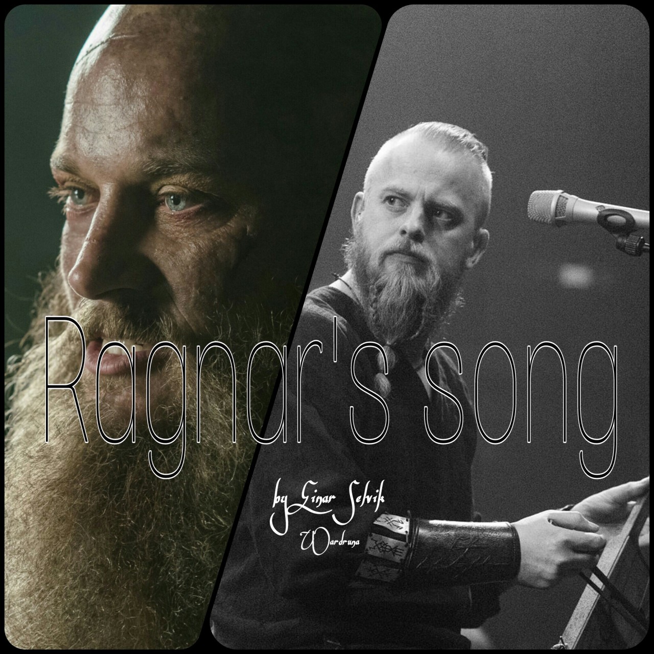 Ragnar Chrisbrok Ragnar S Death Song By Einar Selvik From Wardruna