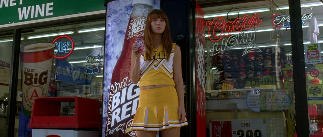  Mary Elizabeth Winstead in Death Proof (2007)  Dir. Quentin Tarantino 