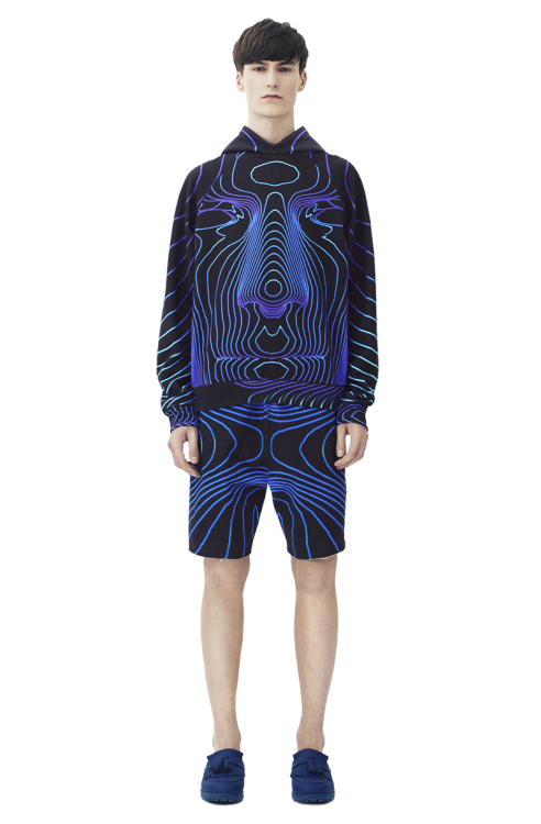 -lsd:christopher kane ss2014 transparent