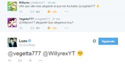 i-love-elrubiusomg-ust:  Mami Luzu nos ha traido el salseo que necesitabamos ( ͡° ͜ʖ ͡°)  