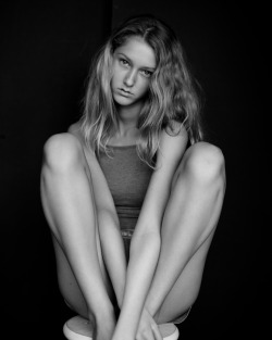 attiliodagostino:  Ella Moss @ Mother Model by Attilio D’Agostino