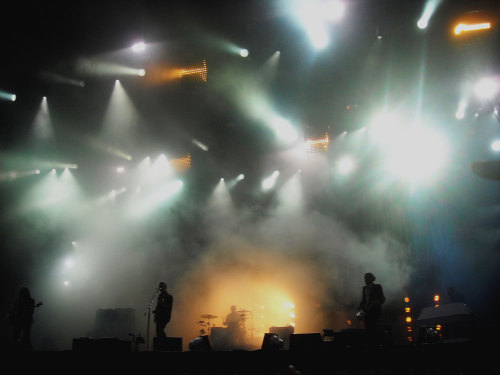 Arctic Monkeys @ Vieilles Charrues 2014