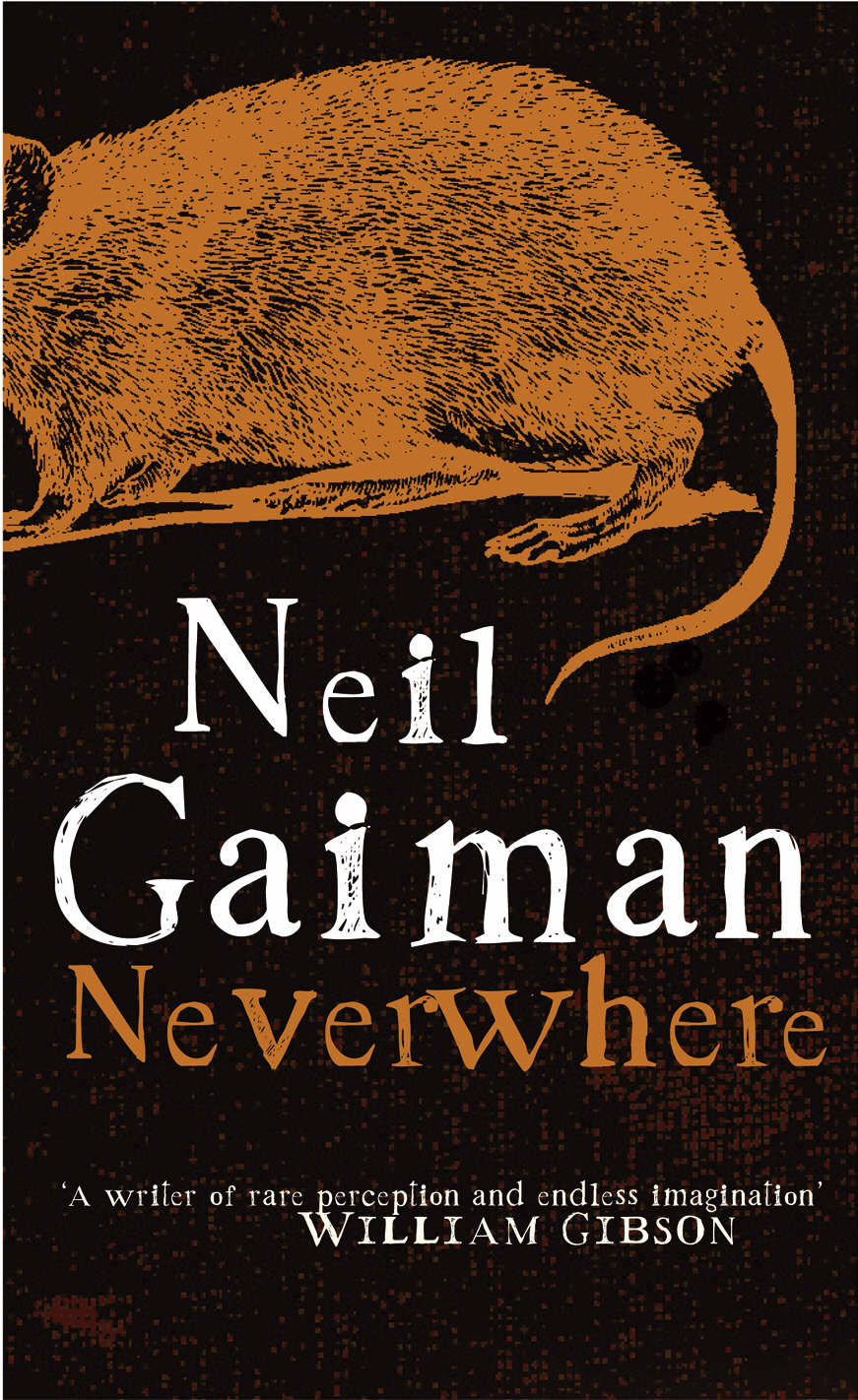 Neil Gaiman