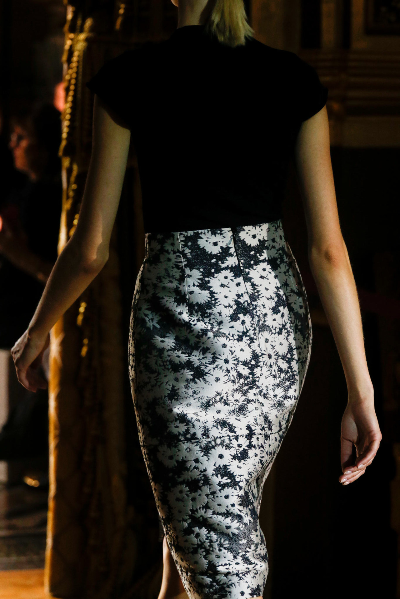 fashionbymademoiselle:  Stella McCartney Spring 2014 RTW Fashion by Mademoiselle! (Runway