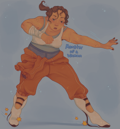 She Is Literally Just Like Me. Absolute Girlthing Femtrash. Love It. This Took Nearly 3 Hours.