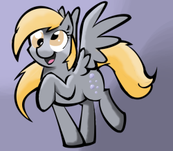 nic11whooves:  Happy Derpy Day….At least