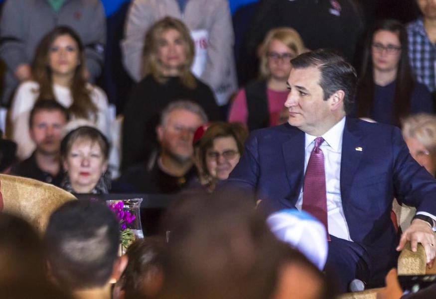Ted Cruz has reportedly picked a potential VPTexas Sen. Ted Cruz will announce Wednesday he’s chosen a former GOP candidate to serve as vice president if he wins, according to multiple news reports. The candidate endorsed Cruz back in March — and has...
