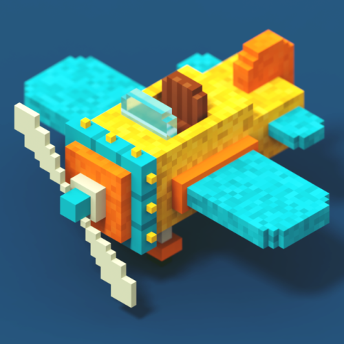 Little voxel plane