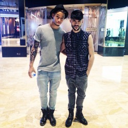 ethvnknt:  ethvnknt for High End &amp; Streetwear