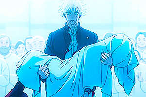 Gojo Satoru S2E4