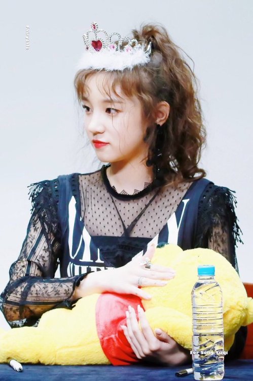 g-idle:Fairytale | do not edit