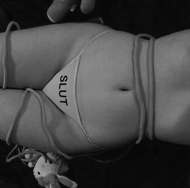 Sir&rsquo;s slut that is ;)