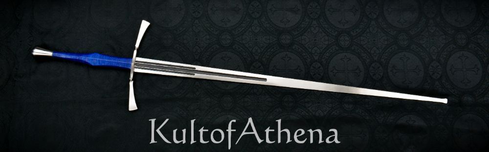 Kult of Athena: Medieval Weapons, Armor, Clothing & More