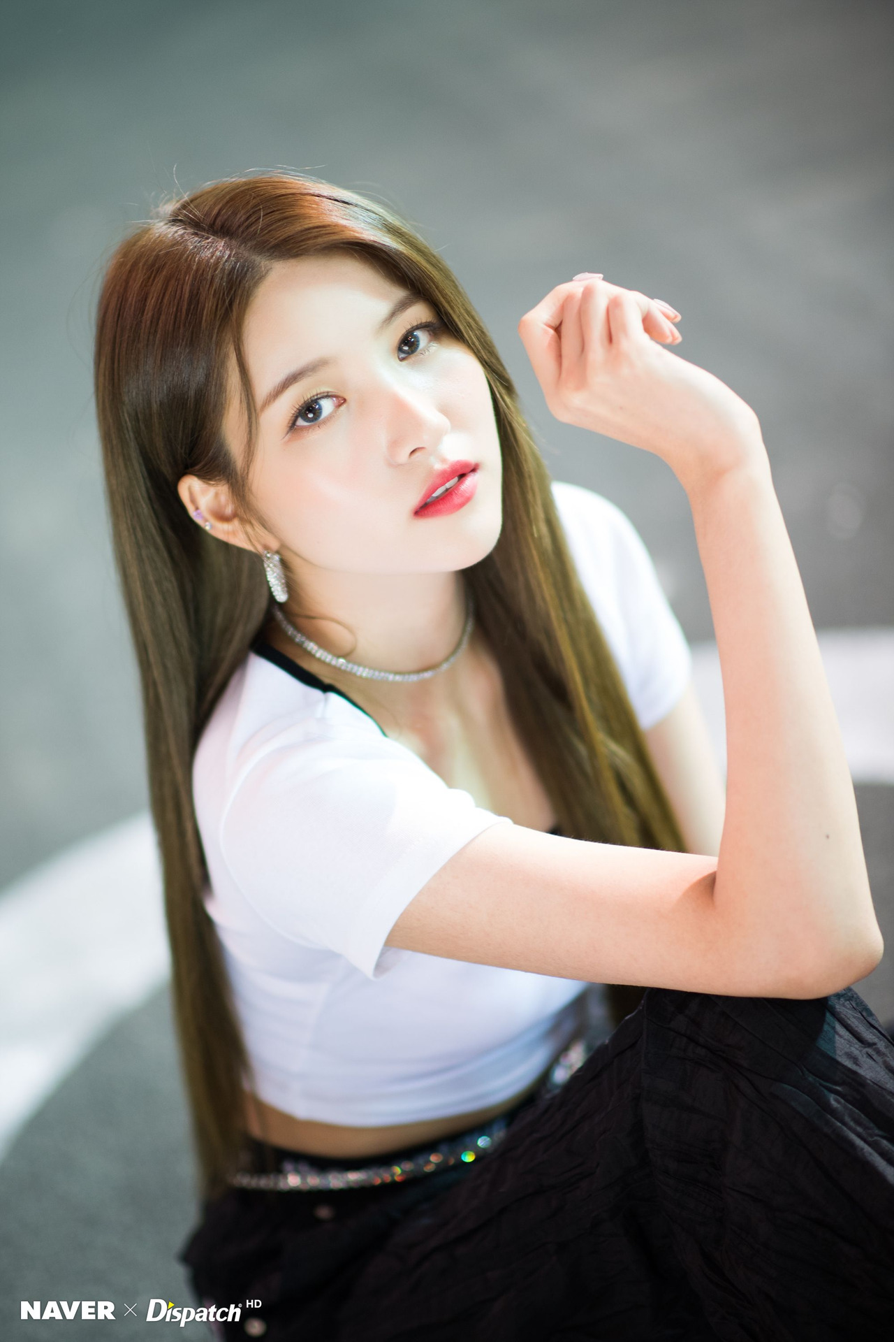 korean-dreams-girls:  SoWon (GFriend) - 7th Mini Album ‘FEVER SEASON’ Promotion