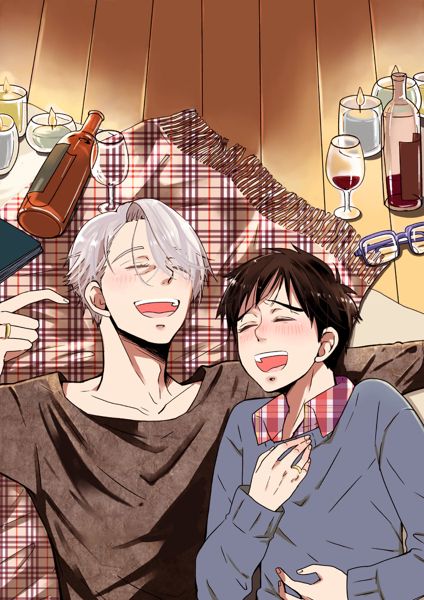 story-kat: Art by   伊織   Posted with Permission 