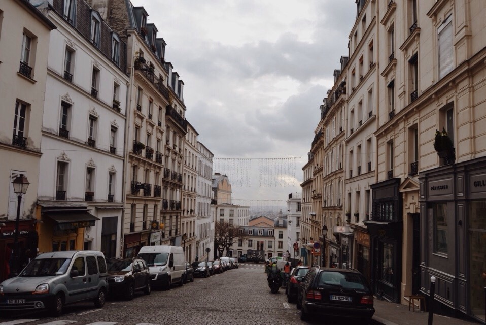 decemberwildflower:  Some of my favorite pictures from paris