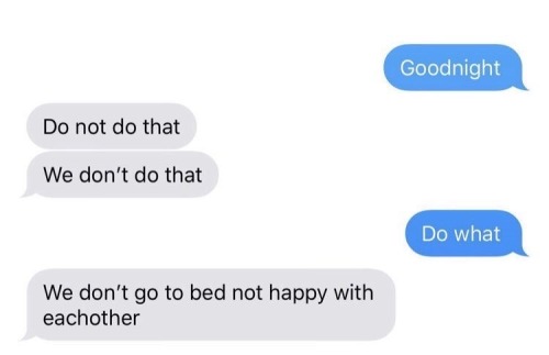 Texting W Bf!john B
