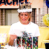 frixndsinfinity: Happy birthday Rachel Green! (May 5th)
