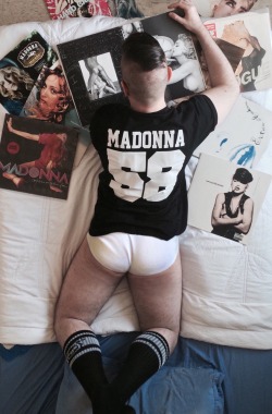 Just because someone remembered Madonna’s