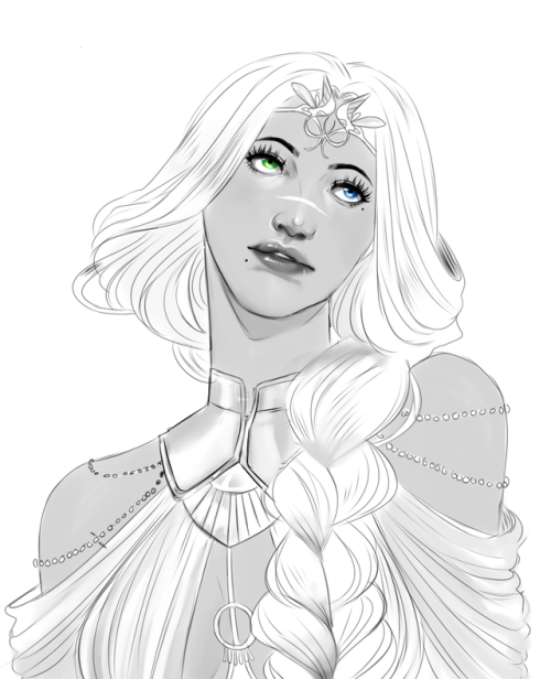 bloodwrit: First batch from my limited time 10$ sketch comms! I originally opened this only on twitt