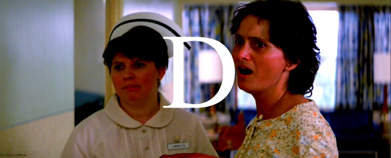 two-bitch-mathews:  The Outsiders   “Easy, buddy, easy,” I heard him say softly,