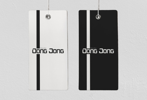 Dong Jong Logo