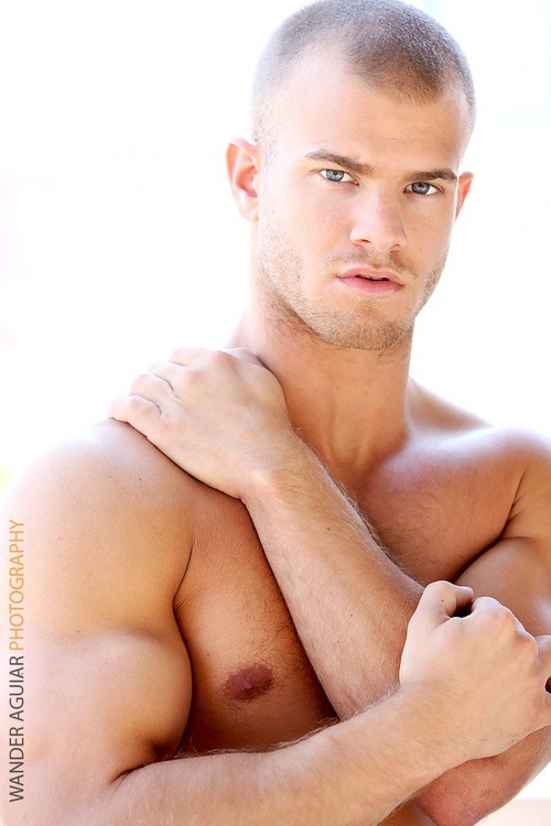 takemetobedandlosemeforever:  Evan Wadle