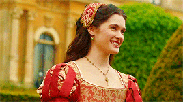 Sai Bennett As Maryrose Tudor In The Spanish Princess Part Two For @sanssremovyr