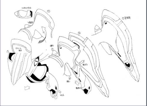 Sex blastermath:    Godannar -  Volspina transformation pictures