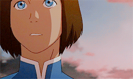 arianagranle:ENDLESS LIST OF FAVORITE CHARACTERS: Korra