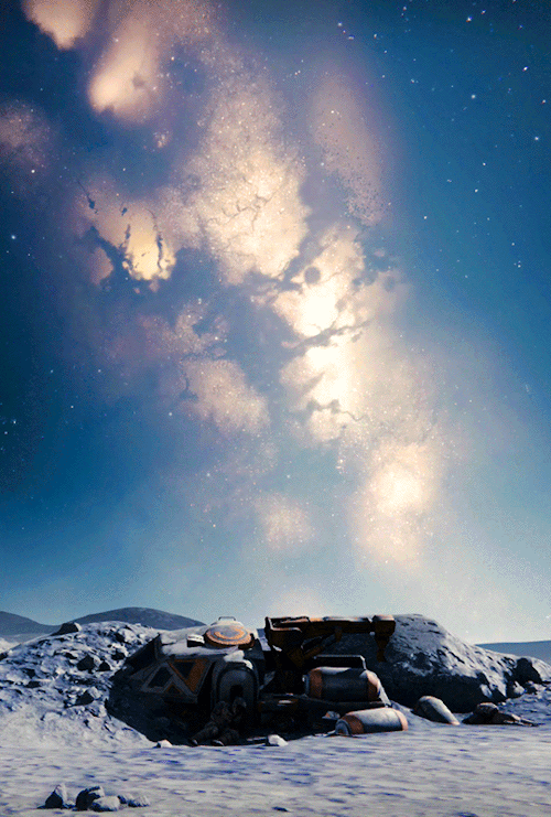 It was here that we came face-to-face with Crota and his legions, a force so powerful we abandoned t