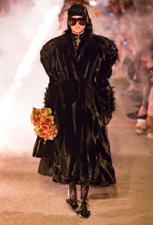 Death Becomes Her: Gucci, and Fashion’s Immortality Immorality