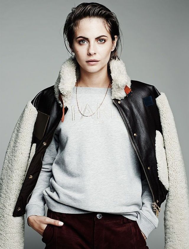 Willa Holland