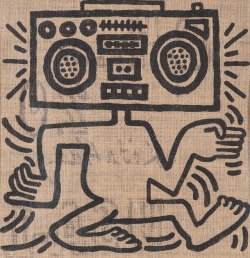 dappledwithshadow: Keith HaringUSA-11984