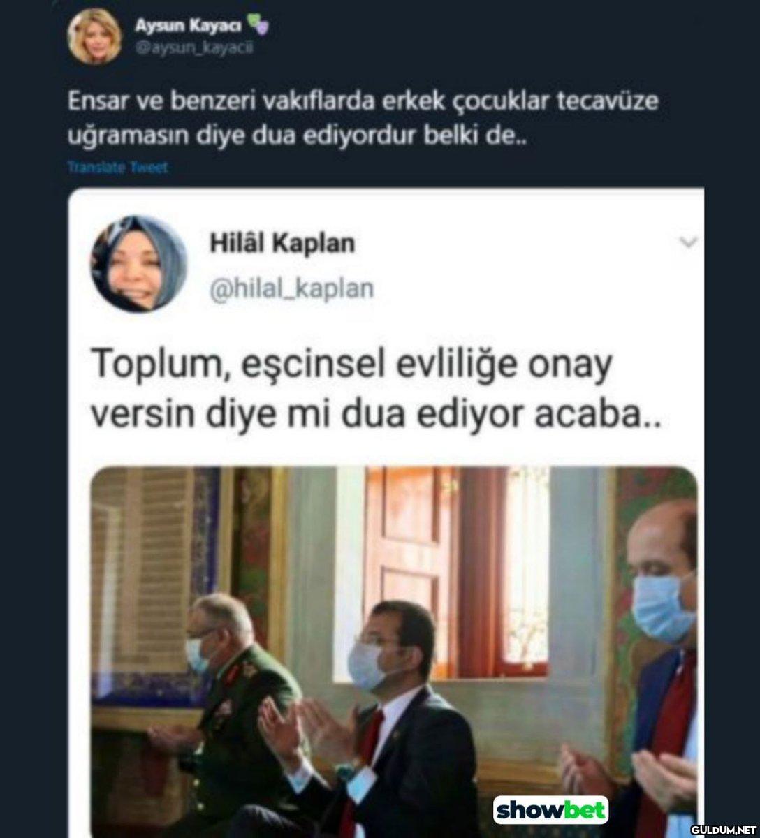 Aysun Kayacı...