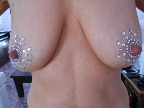 Sex Pasties can be so fun. pictures