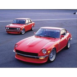 240Z or 510?? (Turbo and High-Tech Performance Magazine)  #xdiv #xdivla #la #losangeles #follow #pma #shirts #brand #mensfashion #diamond #staygolden #like #x #div #clothing #apparel #ca #california #lifestyle #240z #z #datsun #510 #oldschool #fast #turbo