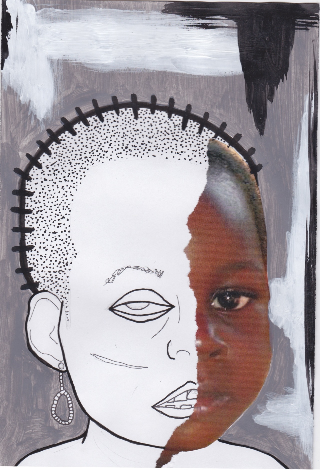greeninc:  ‘For Brother’: a series of images by Emmanuel Unaji for GreenInc.View