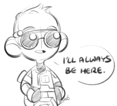 Finding Myself Needing A Different Type Of Tech Support After The End Of TBB.