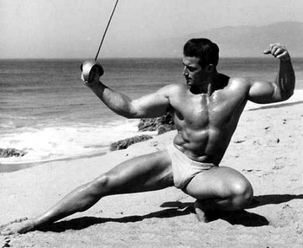 buzz-o-graph:Bob McCune photographed by Bruce of L.A.