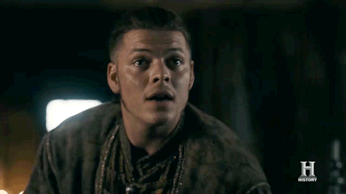 Lion And The Lamb (Ivar X Christian!Reader) Part 3/?