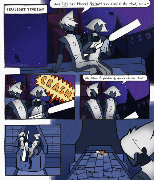 Oh Look! Its Finally Done. Took Me Longer Than I Expected But The Comics Should Get More Simple As Time