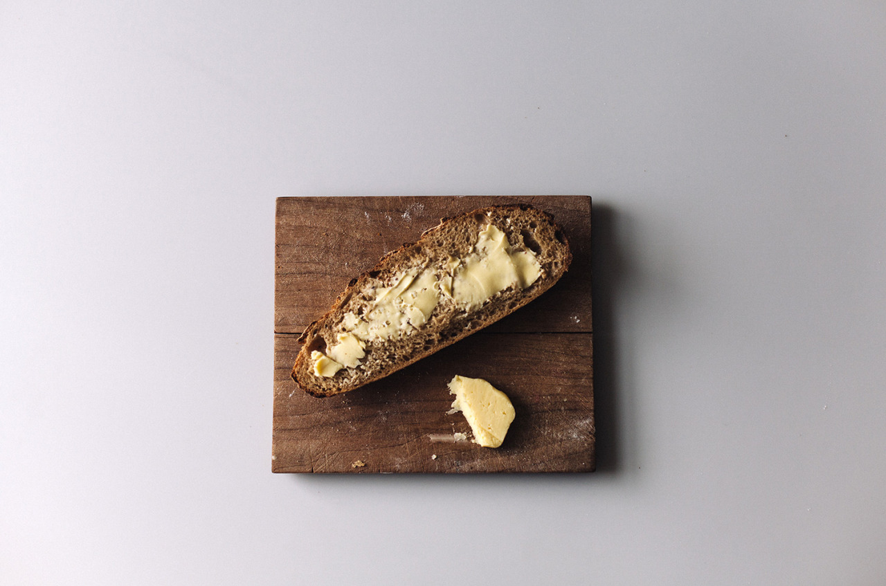 missblissfreshstart:  gentle-pegging:  arefinedwoman:  Sourdough | Cereal Magazine