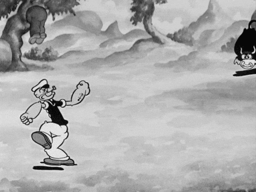 fecamental:  Cartoon Logic