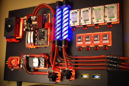 linxspiration:15 Uber-Satisfying Examples of Cable Management