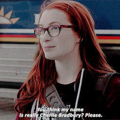 flawlessmeg:   She’s kind of like the little sister I never wanted.