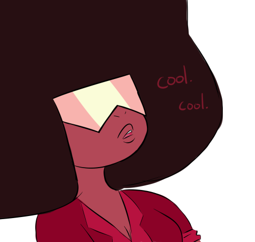 Sex gem-smooches:  Anonymous asked: “Garnet pictures